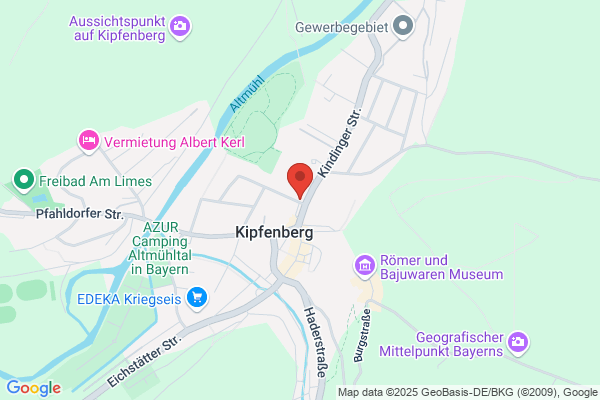 Krankengymnastik Susann Sieger