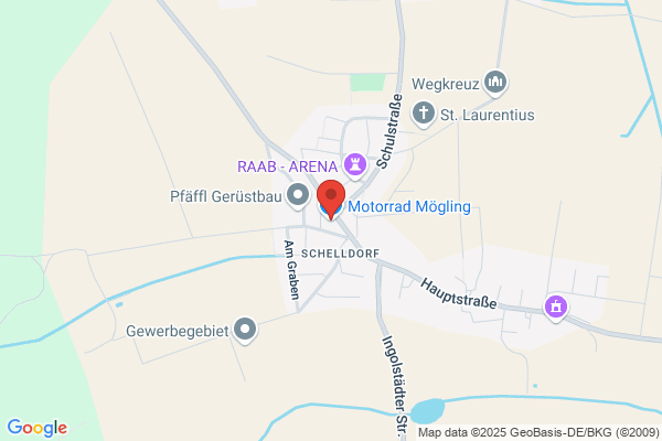 Motorrad Mögling
