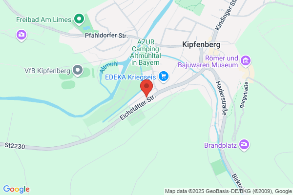 Solon Senioren-Dienste Haus Kipfenberg
