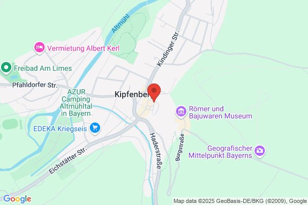 Volkshochschule Kipfenberg e.V.