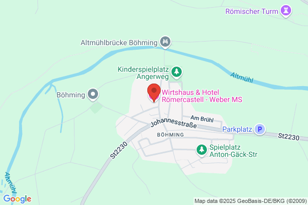 Hotel Landgasthof Römer-Castell