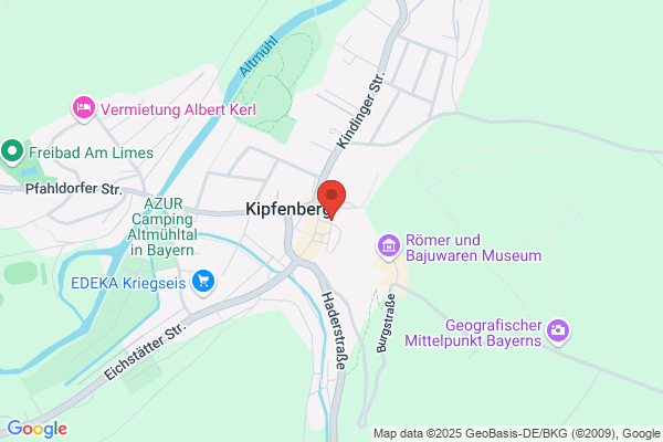 Kipfenberg Pfarramt