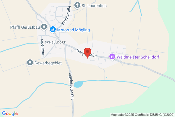 Schelldorf Pfarramt u. Jugendsekretariat