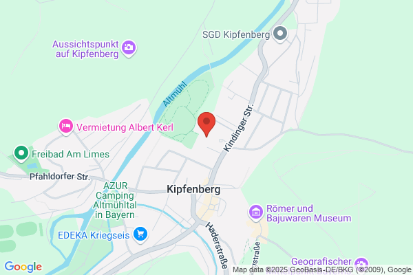 Geriatrische Fachklinik Kipfenberg