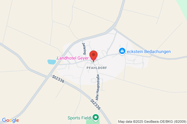 Landhotel Geyer