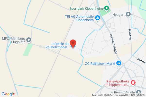 i-tüpfele die Vollholzmöbel Manufaktur