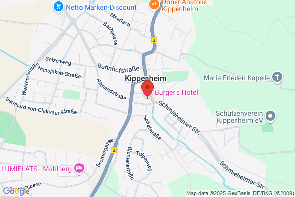 Burger‘s Hotel & Restaurant
