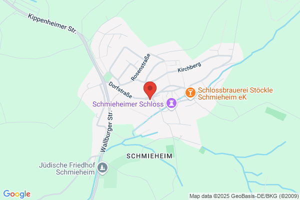 Evangelische Kirchengemeinde Schmieheim