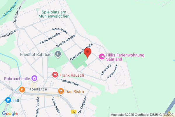 Schützenverein Rohrbach