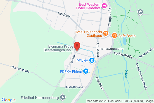Bestattungen Gerhard u. Elvi Michel
