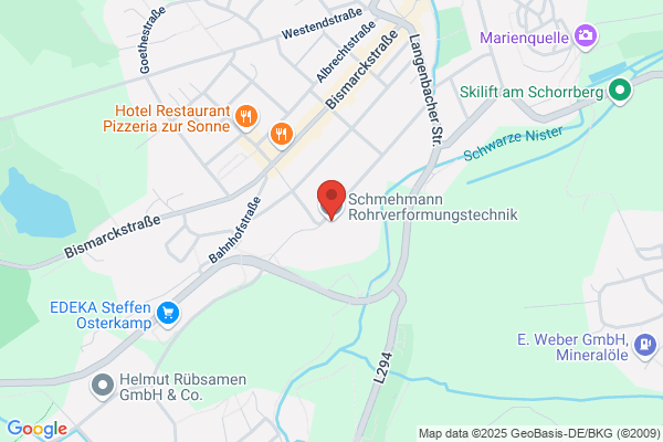 MP Rohrverformungstechnik GmbH