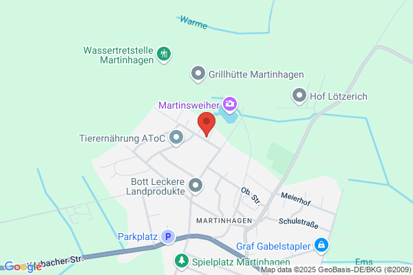 TEK Transformatoren u. Elektrotechnik Klein GmbH