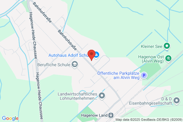 Augustat Transportgesellschaft mbH, Georg