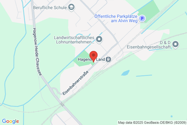 Sportverein AWO Hagenow 96