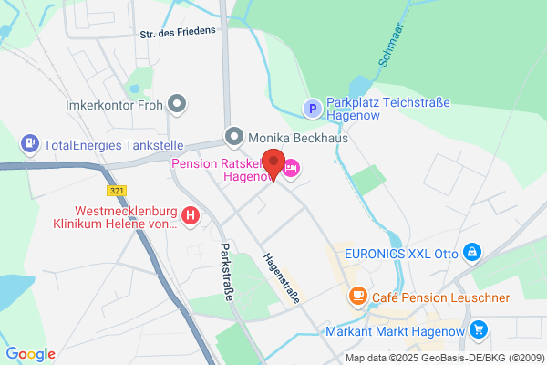Stadt Hagenow
