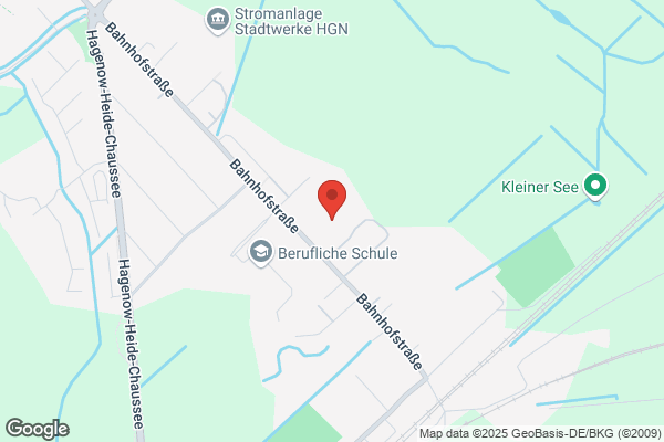 Wildverarbeitungsbetrieb Hagenow