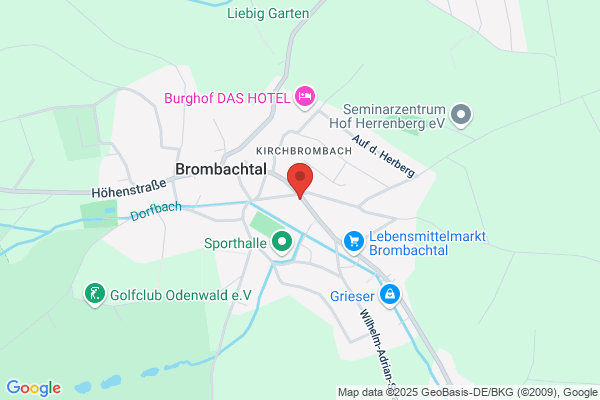Odenwald Apotheke Inh. Roland Seemüller