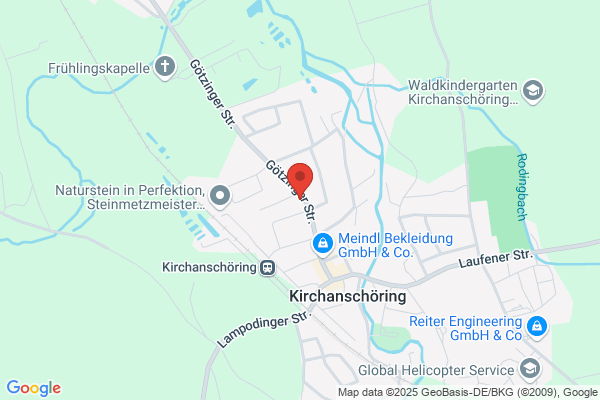 Volksbank Raiffeisenbank Oberbayern Südost eG - Filiale Kirchanschöring