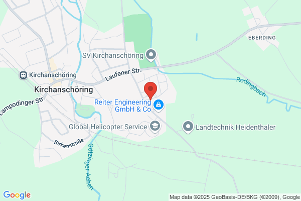 Feuerwehrgerätehaus Kirchanschöring