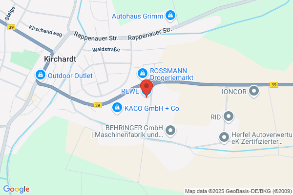 REWE