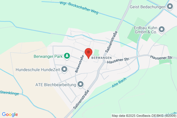 Kindergarten Höhenstrasse Berwangen