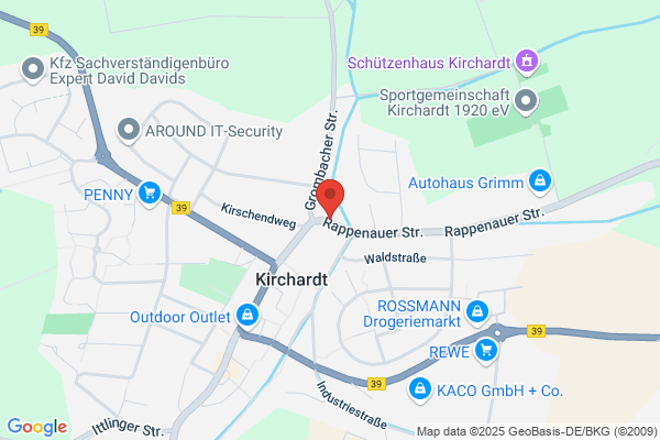 Märtens TZM-CAD Zeichenbüro