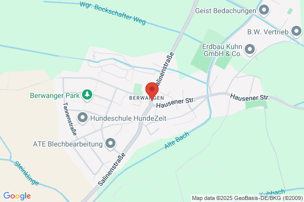 Unser Dorfladen Berwangen eG