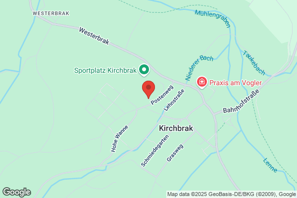 Dorfgemeinschaftshaus