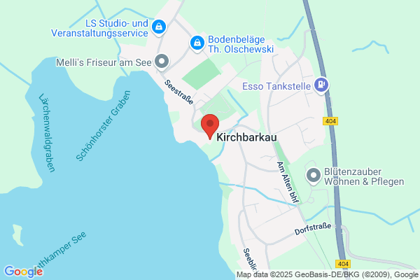 Kirchengemeinde Kirchbarkau Pastorat