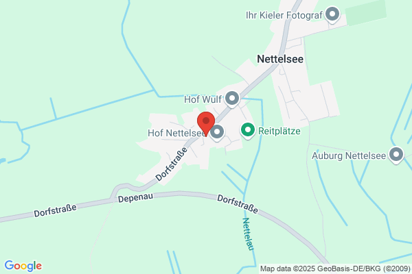 Meerwasser-Center Nettelsee