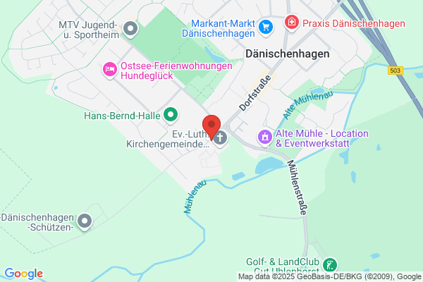 Zentrum für segnende Musik
