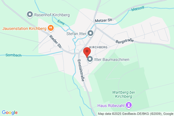 Kirchengemeinden Kirchberg