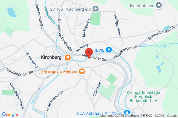 AOK PLUS - Filiale Kirchberg