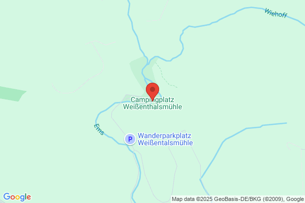 Campingplatz und Café Weißenthalsmühle Niedenstein-Kirchberg