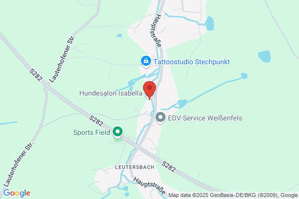 Hundefriseur Neef, Oretta