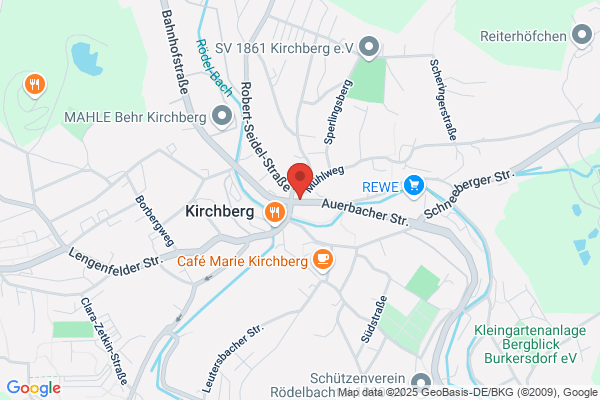 Lounge Kirchberg
