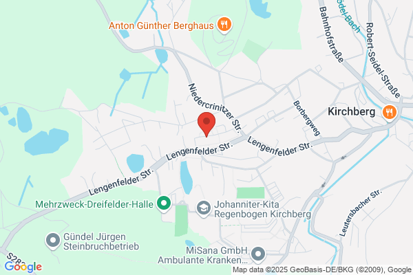 Pflegeheim Am Borberg