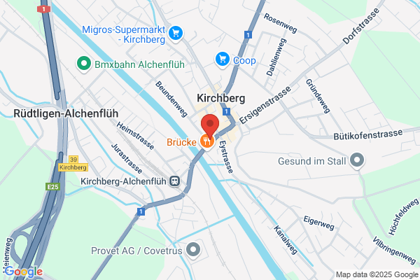 Polizeiposten Kirchberg