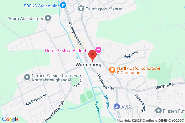 VR-Bank Erding eG - Geschäftsstelle Wartenberg