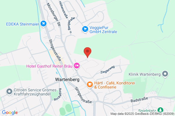 Bergcafé Wartenberg