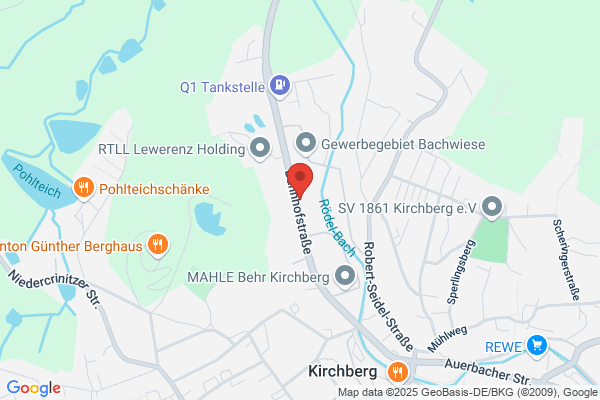 WERKSTÄTTEN FÜR BEHINDERTE GMBH