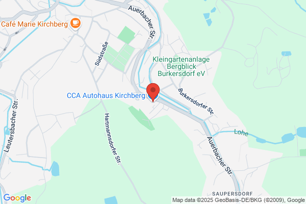 CCA Autohaus Kirchberg GmbH