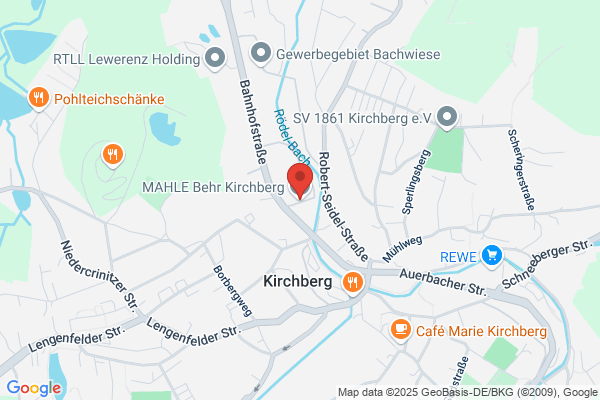 Behr Kirchberg GmbH