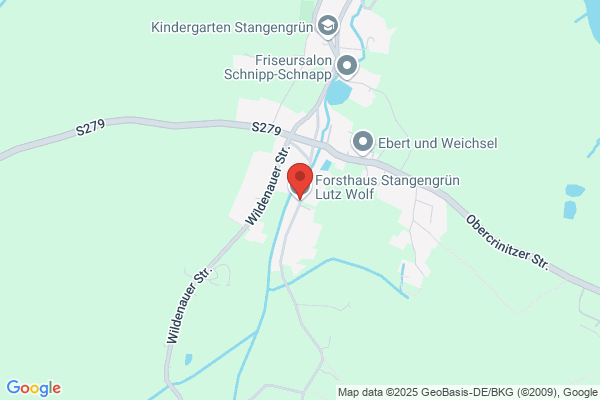 Forsthaus Stangengrün