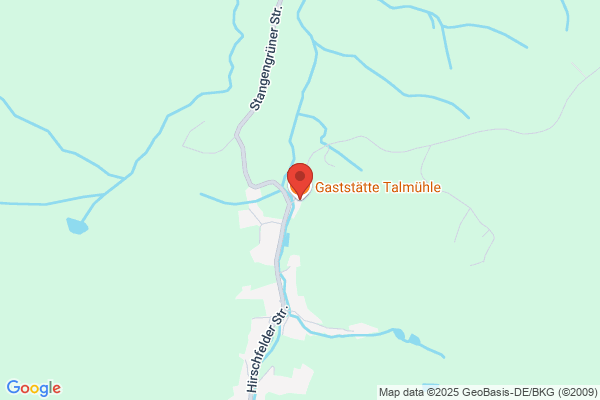 Gaststätte Zum grünen Tal Inh. Familie Neumann