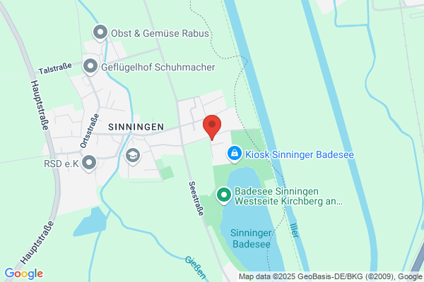 Musikschule Am Sinninger See