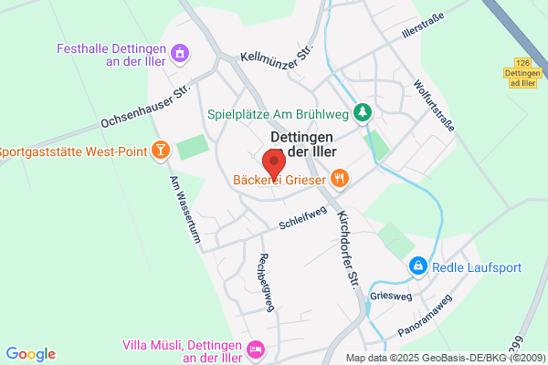 Sportverein Dettingen e.V.