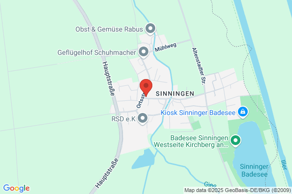 Krone Sinningen