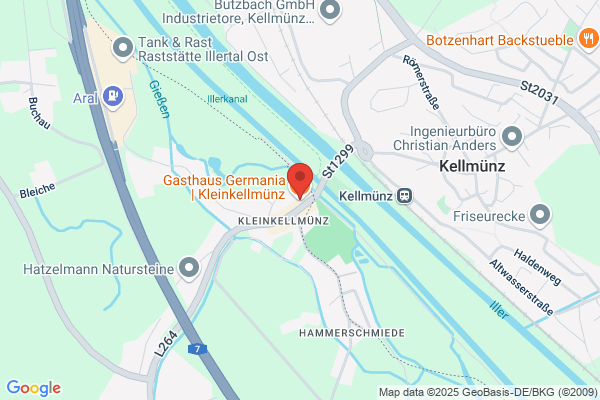 Gasthaus Germania