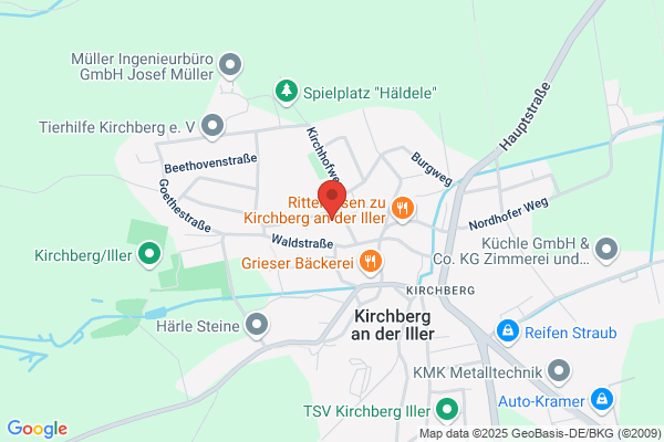 Kindergarten Kirchberg